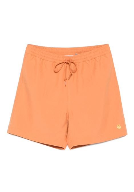 costume da bagno chase swim arancio CARHARTT WIP | I03506232R.XX